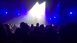 Shy’m - Vraiment extrait live (Concert de Lille le 03/03/18)