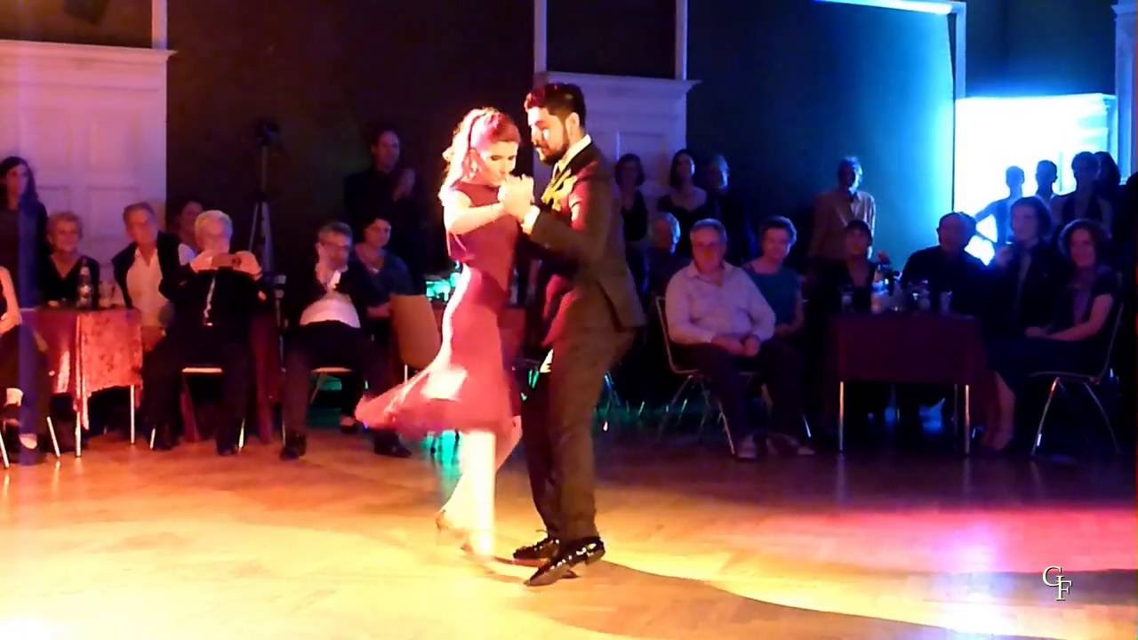 4-Sebastian Jimenez & Joana Gomes (2/3) Vals 26.11.2016