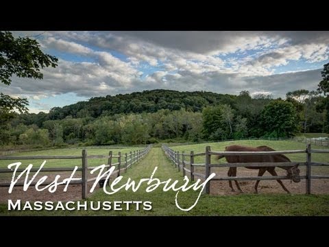 Video of 168 Garden Street | Indian Meadow Farm | West Newbury, Massachusetts real estate & homes
