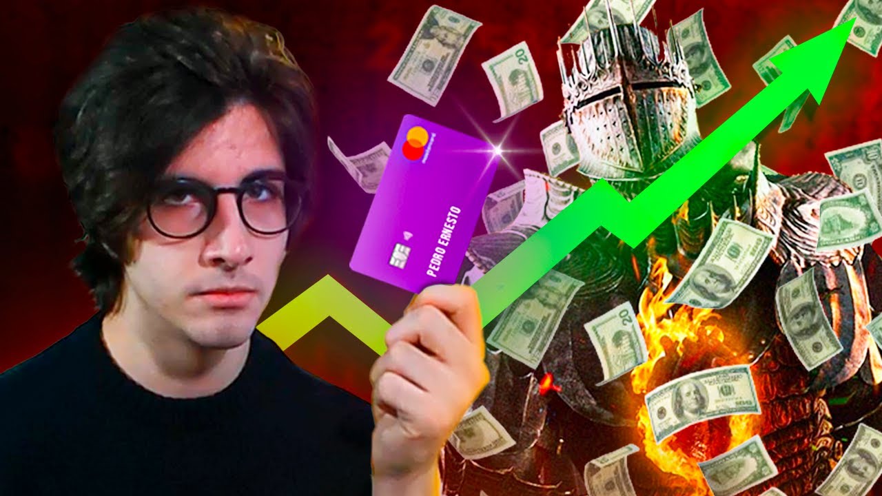 Microtransações ESTRAGARAM a Indústria de Jogos.