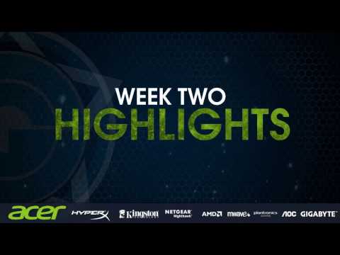 Acer CGPL Autumn 2017 Rd2 Highlights