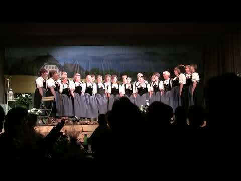 08 Jodlergruppe Bärgblueme Eggiwil