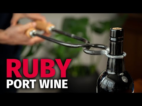 The Guide to RUBY PORT Wine