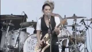 Placebo The never ending why Summer Sonic 2009 HQ