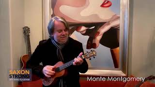 Monte Montgomery - When Will I (on Ukulele with 2020 new verse)