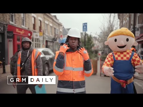 TEEBOI - Bob The Builder [Music Video] | GRM Daily