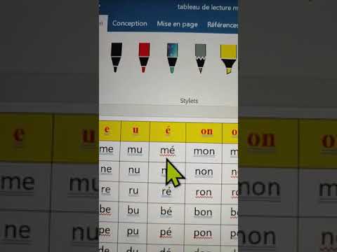 تعلم الحرف الفرنسي 📚