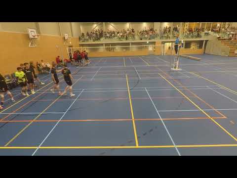 VV Utrecht JA1 - PDK Huizen JA1 | Bekerfinale 🏆