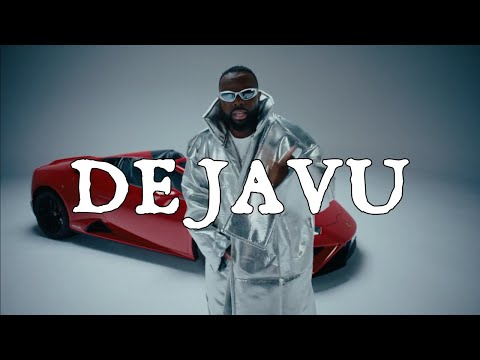 GIMS x Afrobeat Type beat "DEJAVU" (Prod. FissBassBeats)