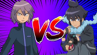 ALAIN VS PAUL!!!- Pokemon Deathmatch #1