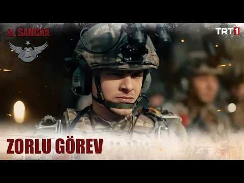 Zorlu Görev Pençe Timini Bekliyor - Al Sancak 9. Bölüm
