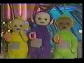 Teletubbies Segment The Teletubbies Wash Their Feet US Version