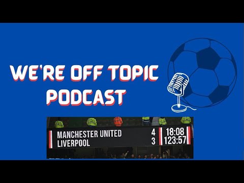 We're Off Topic, Ep 2