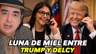 Download lagu Hablan por teléfono y Trump dice 'es fantástica, estupenda'. mp3