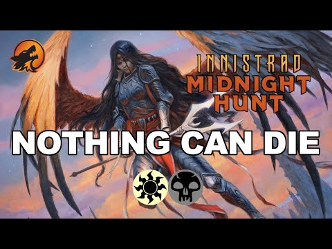 The Removal IMMUNE 👻 Angels - Orzhov White/Black - MTG Arena Standard