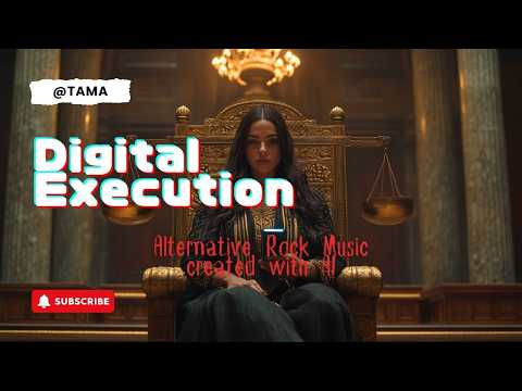 Digital Execution - Alternative & Industrial Rock AI-made music