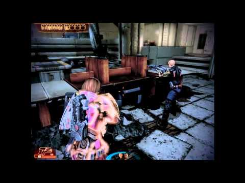 Let's Play Mass Effect 2 Ultimativ Renegade Part 41 ( german ) - Jackpot