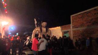 preview picture of video 'Paseo de Mojigangas 6 de Enero de 2015 Capacho Mich'