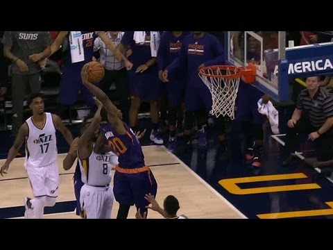 NBA Top 10 Dunks Of The Week (10/8/2016-10/15/2016)