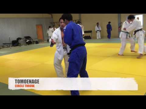 Mr Genta Mikami;  Judo Athlete;  uchimata, tomoenage, uranage