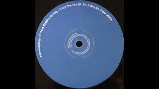 Head Nodding Society - 3 Way [Paper Recordings - 41]