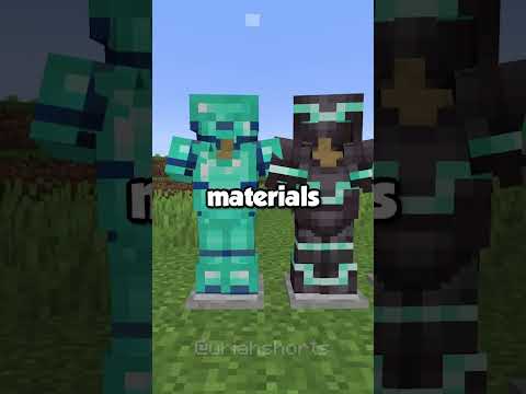 Minecraft: Armor Trims Give New OP Effects!? 🤯