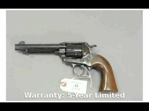 [Selreo Infos] Uberti 1873 Bisley .45 Colt Revolver - Details \u0026 Specification