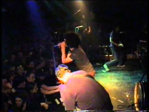 At The Drive-In - Arcarsenal (Hannover 2001 - Master)