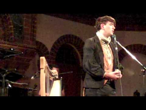 Patrick Wolf - London @ Passionskirche Berlin, 18 October 2012