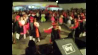 preview picture of video 'Grupo de Danças Folclóricas Alemã Hallo Welt na 7ª Colônia Fest - 2012 - Parte II'