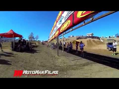 Dodge AMP National 2014 GIRLS