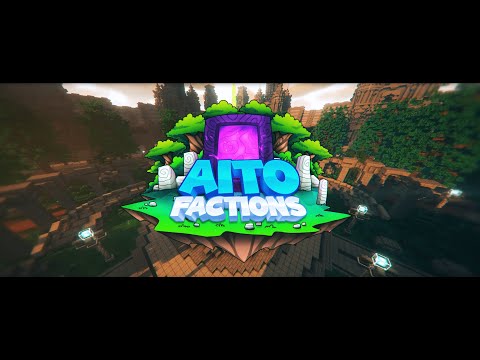 Minecraft 1.8 Factions | AitoFactions Trailer | Insane PVP Action!