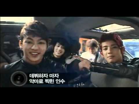 111104 Behind THE SHOW 'MYNAME'