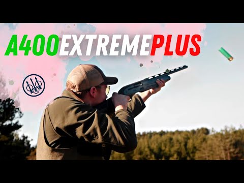 Beretta A400 Extreme Plus 12ga Shotgun Review