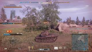 Wot/PS4 無言シルバー稼ぎ　8のみ