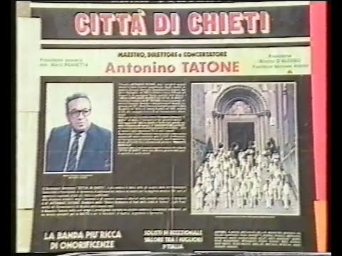 Marcia Sinfonica Squinzano di Michele Lufrano