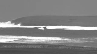 Stormy Weather in Orkney on the 4th Feb 2013 : Magnetic North Films