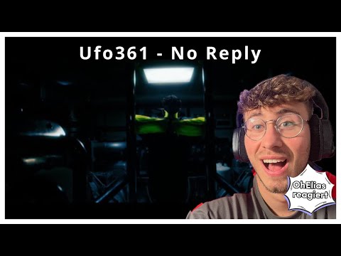 Geisteskrank geil🤯Ufo361: No reply | OhElias reagiert 🔴Live