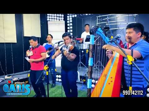 Toda la Vidallachu "Los Qaris de Huancavelica" un ensayo música en vivo - 990742112
