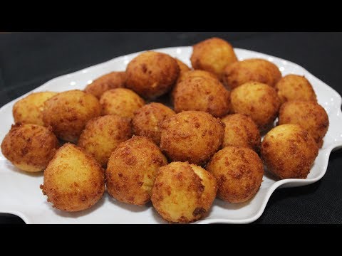How to make Bunuelos