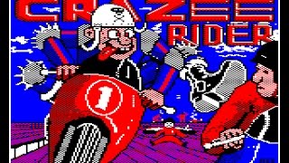 ACORN ELECTRON - FIVE GAMES FIVE MINUTES #45