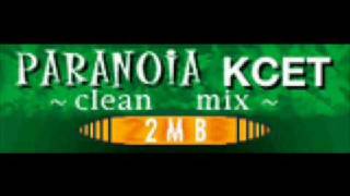 PARANOiA KCET [Clean mix] - 2MB