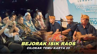 Download lagu Bejorak isik raos versi cilokak moderen Temu karya 05 mp3