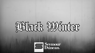 Video thumbnail for Seymour Duncan Black Winter Pickups by Metalhead Productions
