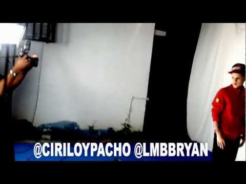 PACHO & CIRILO BRYAN ALQAEDA ( PHOTOSHOOT ) 2012