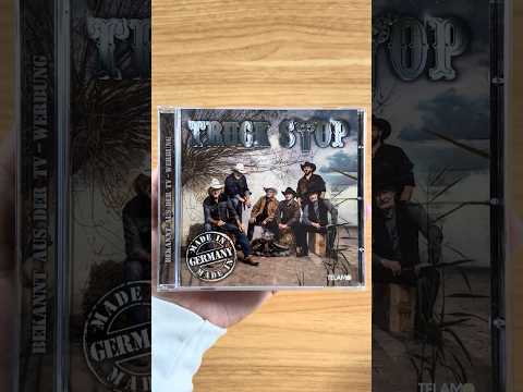 Truck Stop - Made In Germany CD Unboxing