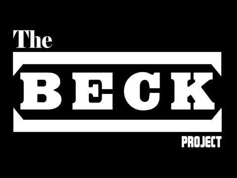 The Beck Project: Tapping Into My Dark Tranquility (Kiko Loureiro Cover)