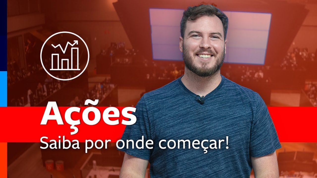 Renda Variável | Dê o primeiro passo e invista em ações agora