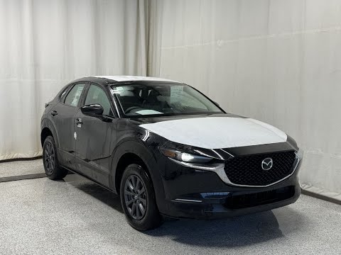 2026 Mazda CX-30 GX