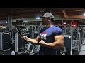 OLYMPIA 2017 FIRST VLOG BACK!